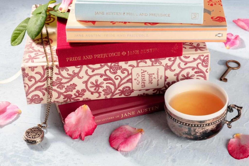 Spring romance books
