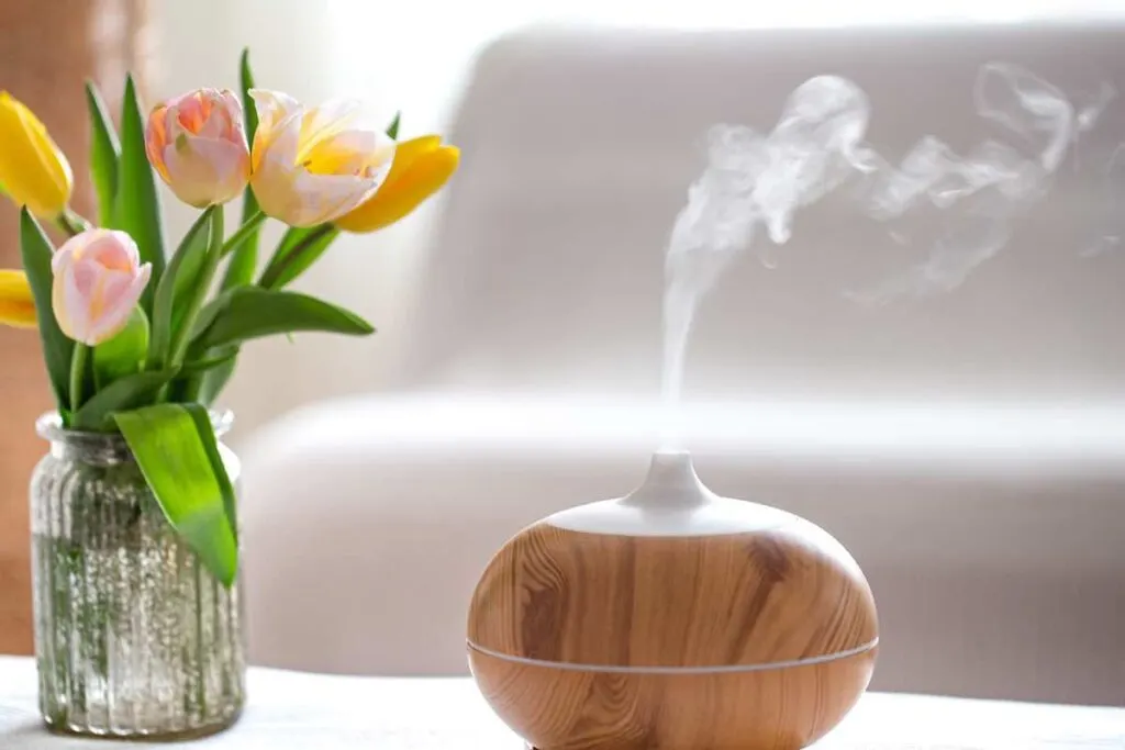 Essential Oil Diffuser