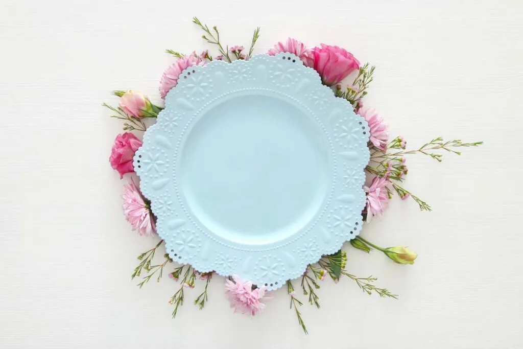 Spring dishes