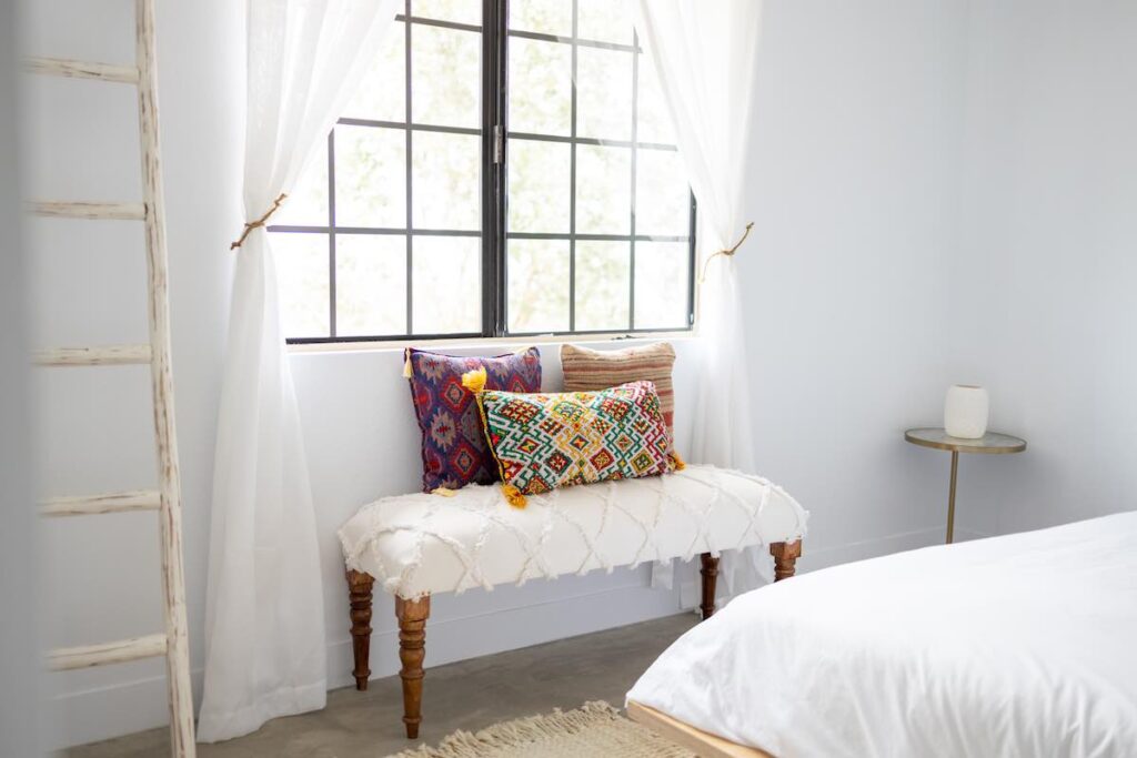 Desert modern decor