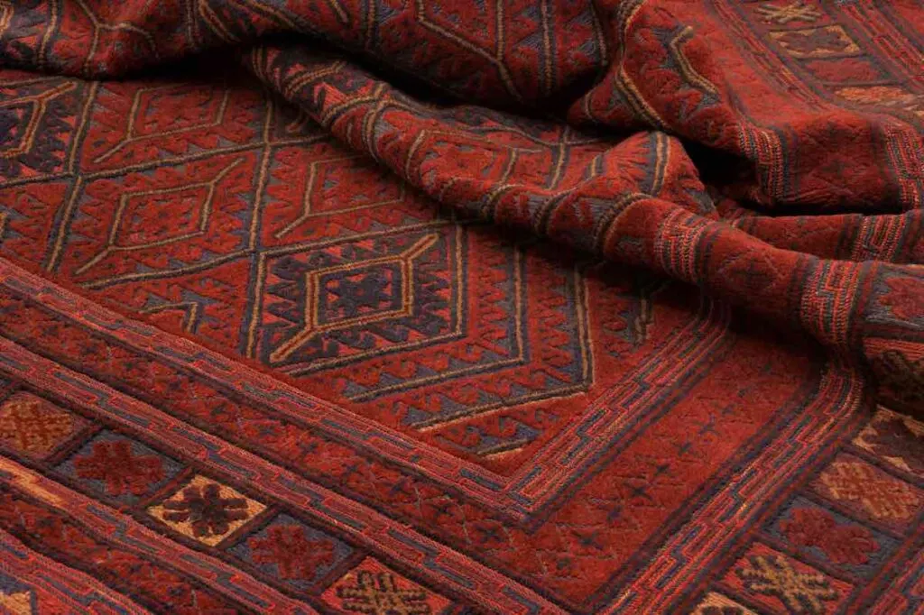 Tribal rug
