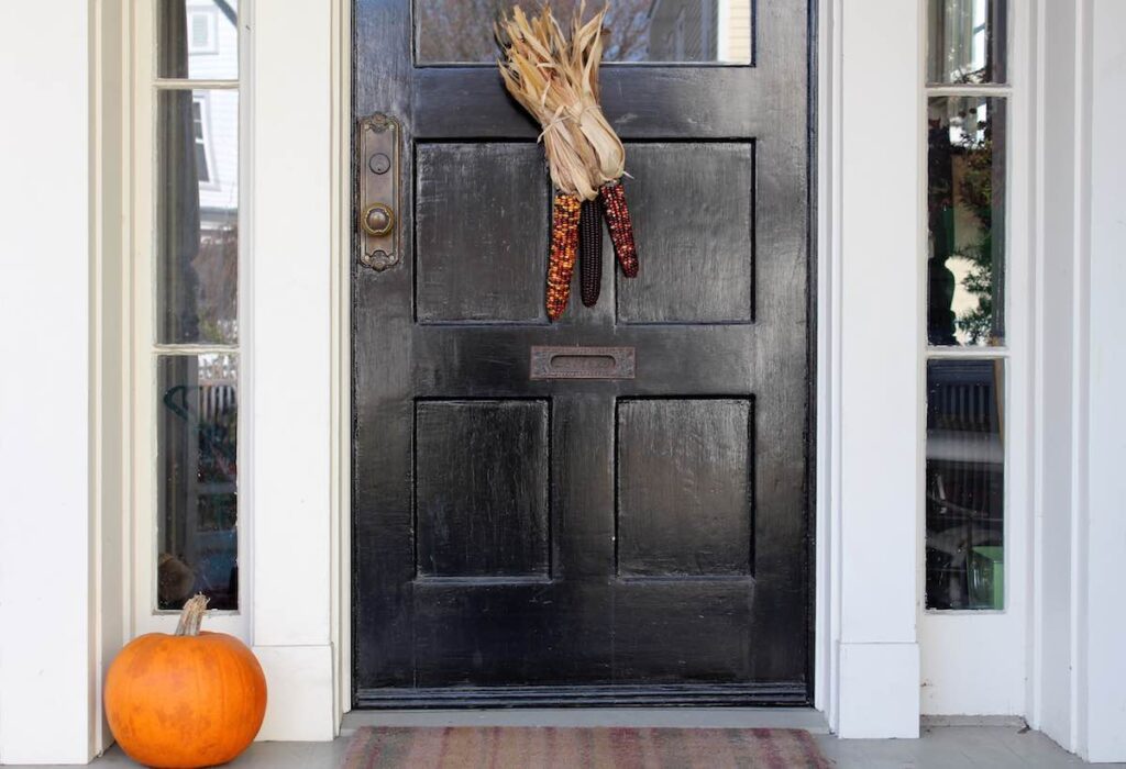 Other door decor