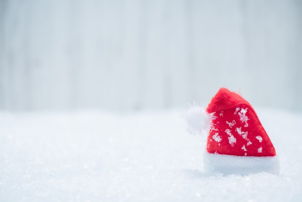 Fake snow crafts