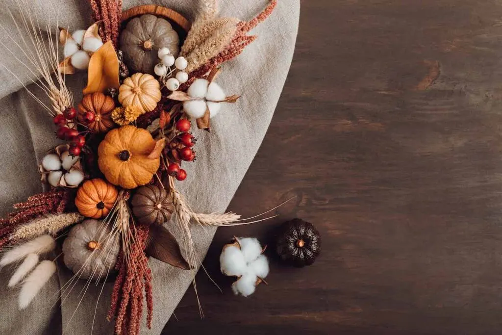 Fall florals