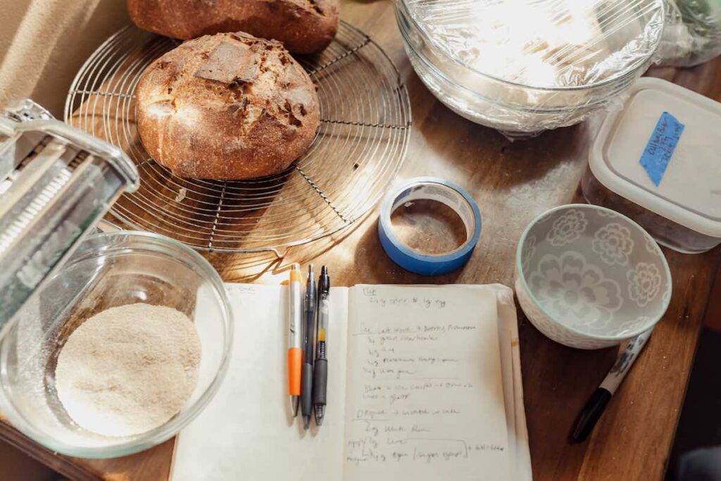 Baking bar