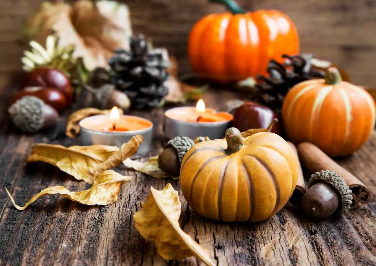 Pumpkin fall decorating ideas