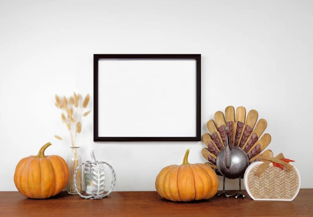 Turkey decor