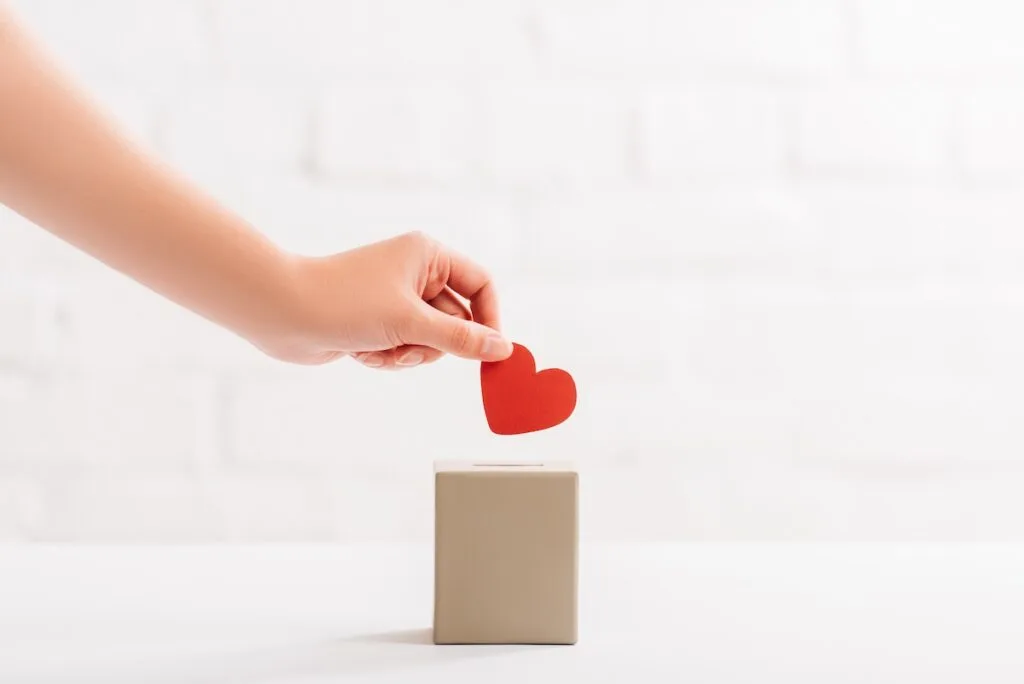 Valentine's box