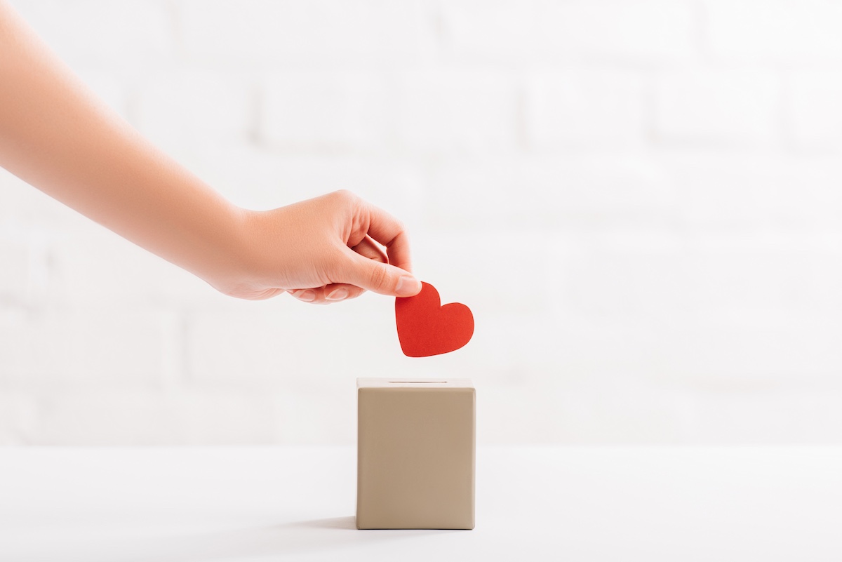 Valentine's box