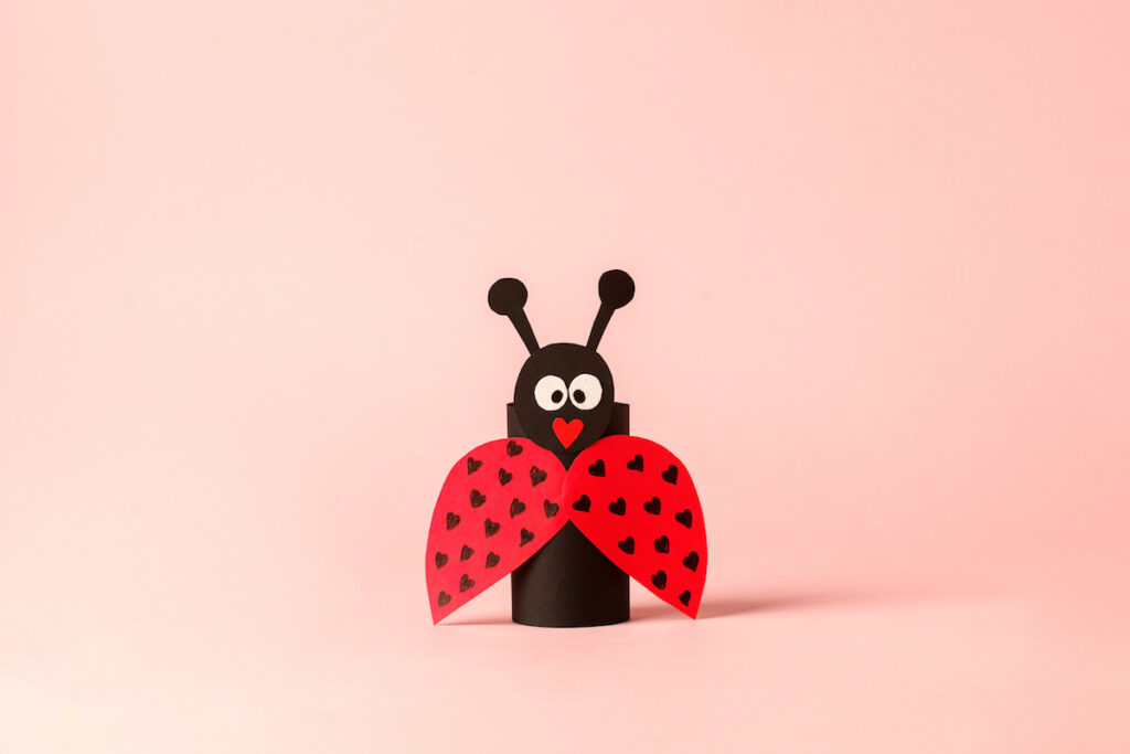 Lovebug Valentine