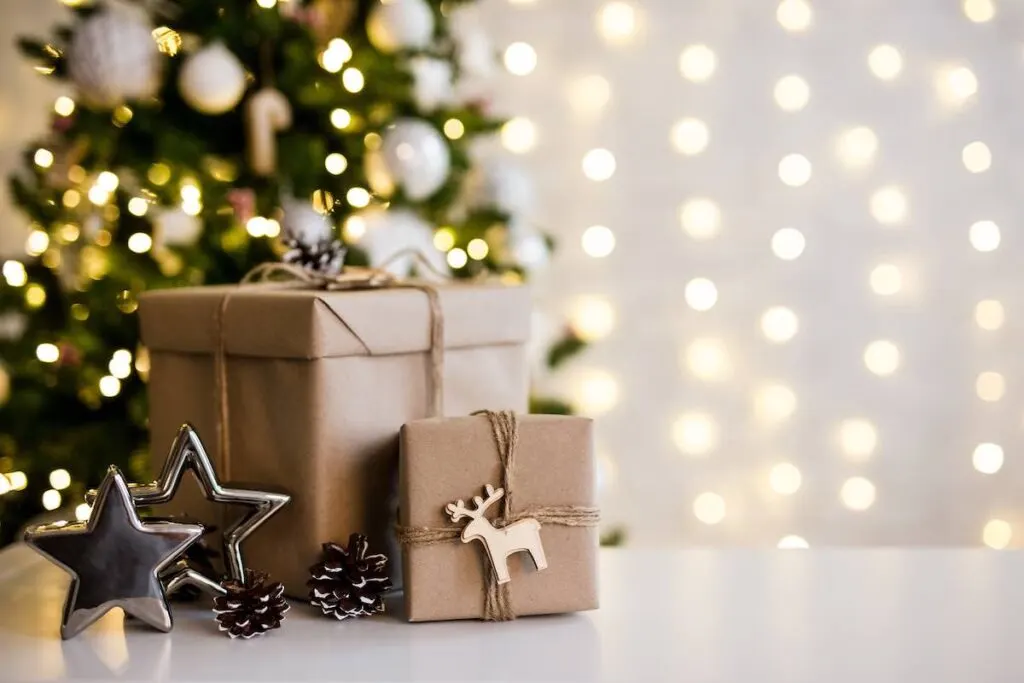 Winter decorating ideas