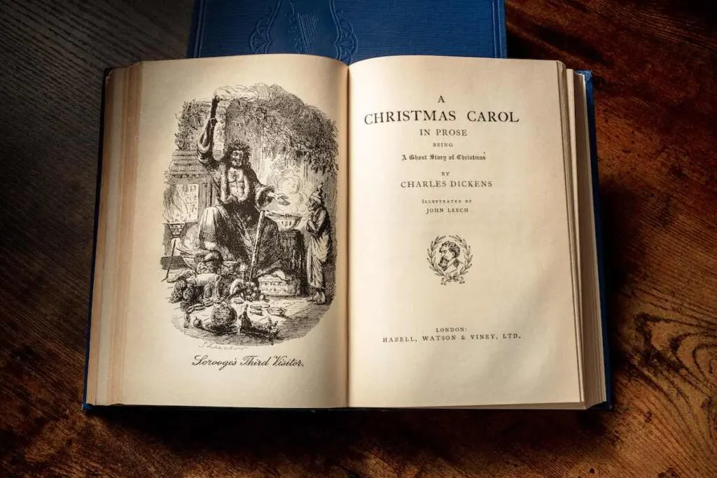 A Christmas Carol
