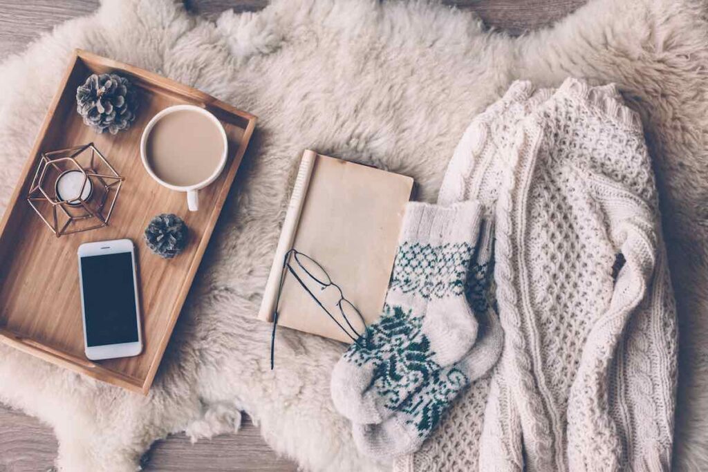Winter rugs