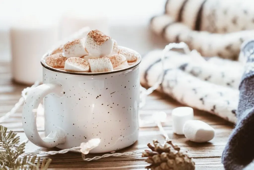 Mugs for winter