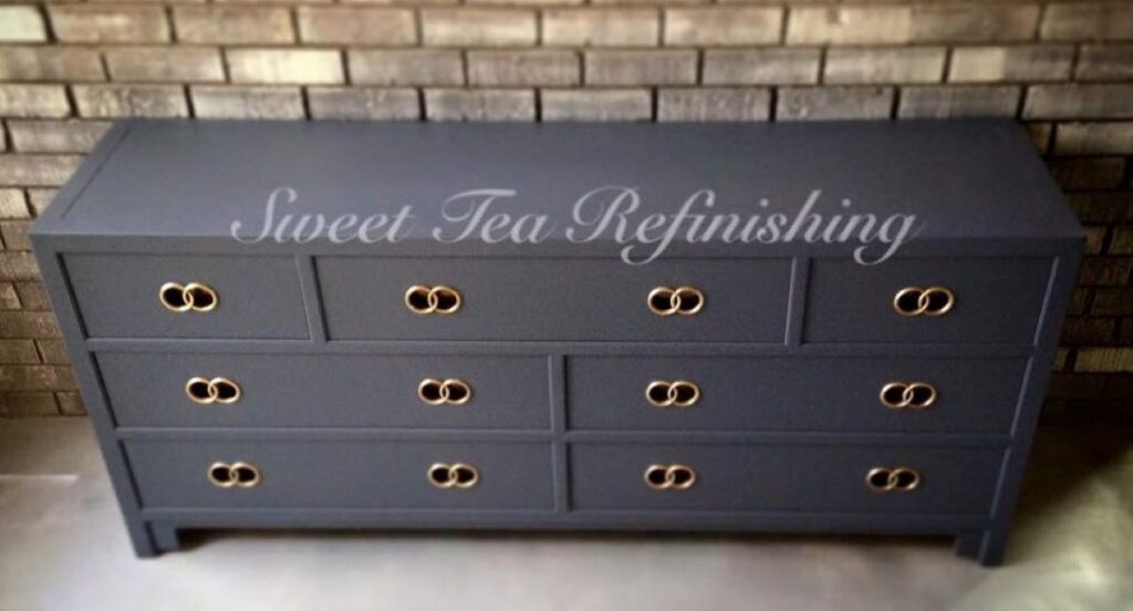 Hale Navy Dresser