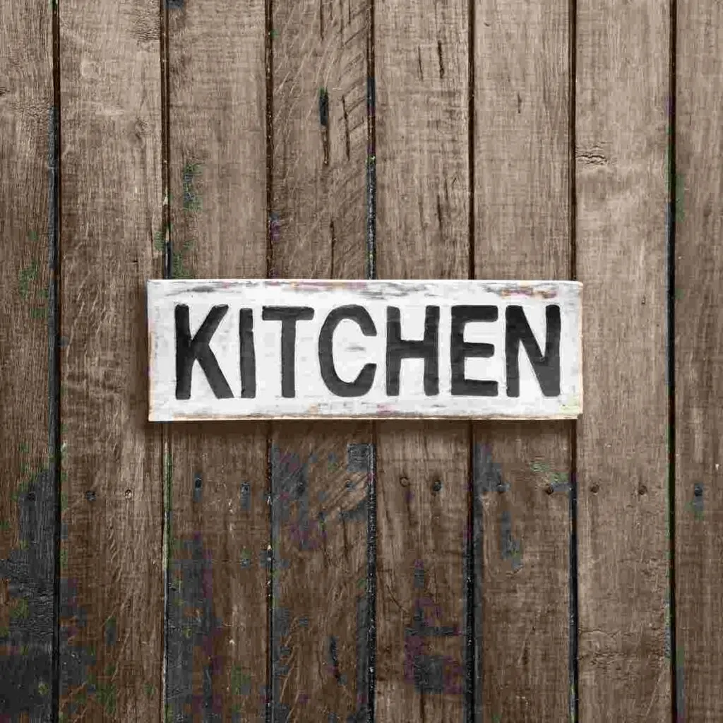 Farmhouse DIY Wood Sign Ideas