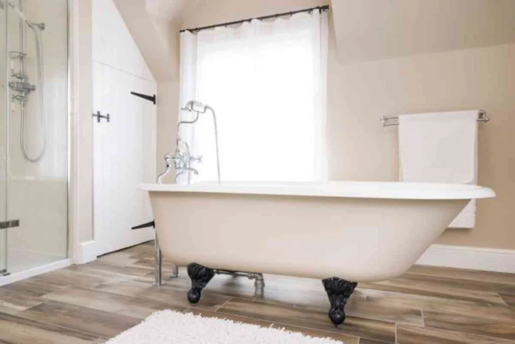 Clawfoot Bathtub