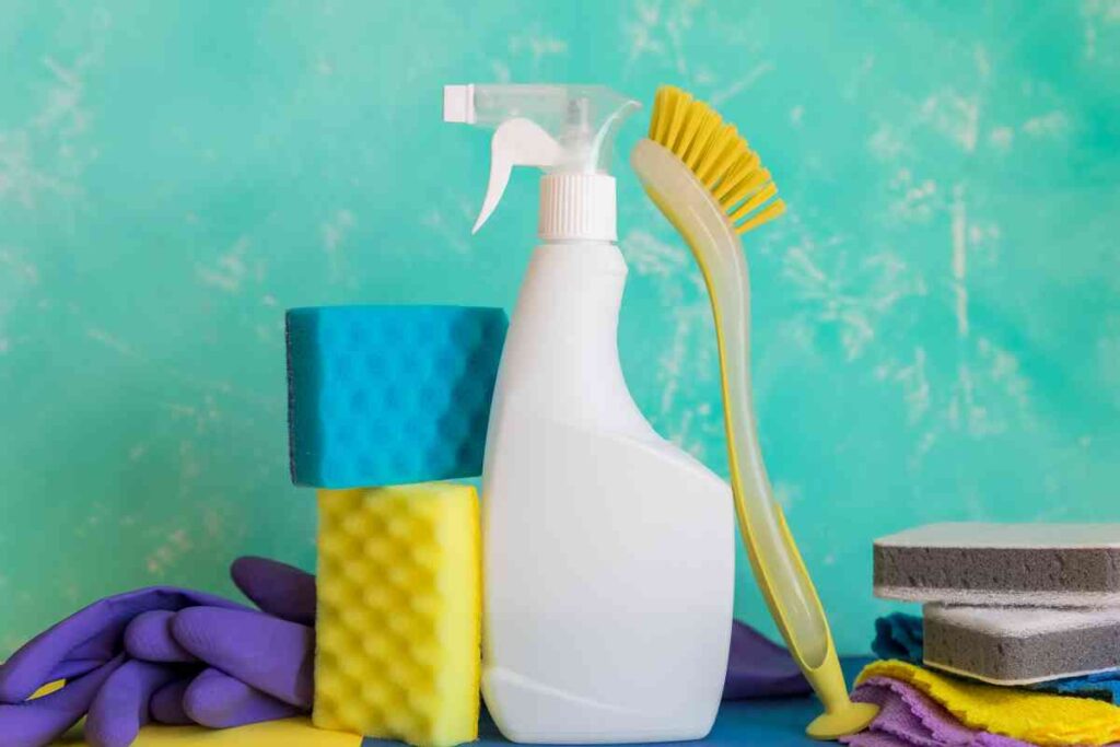 Cleaning Supplies