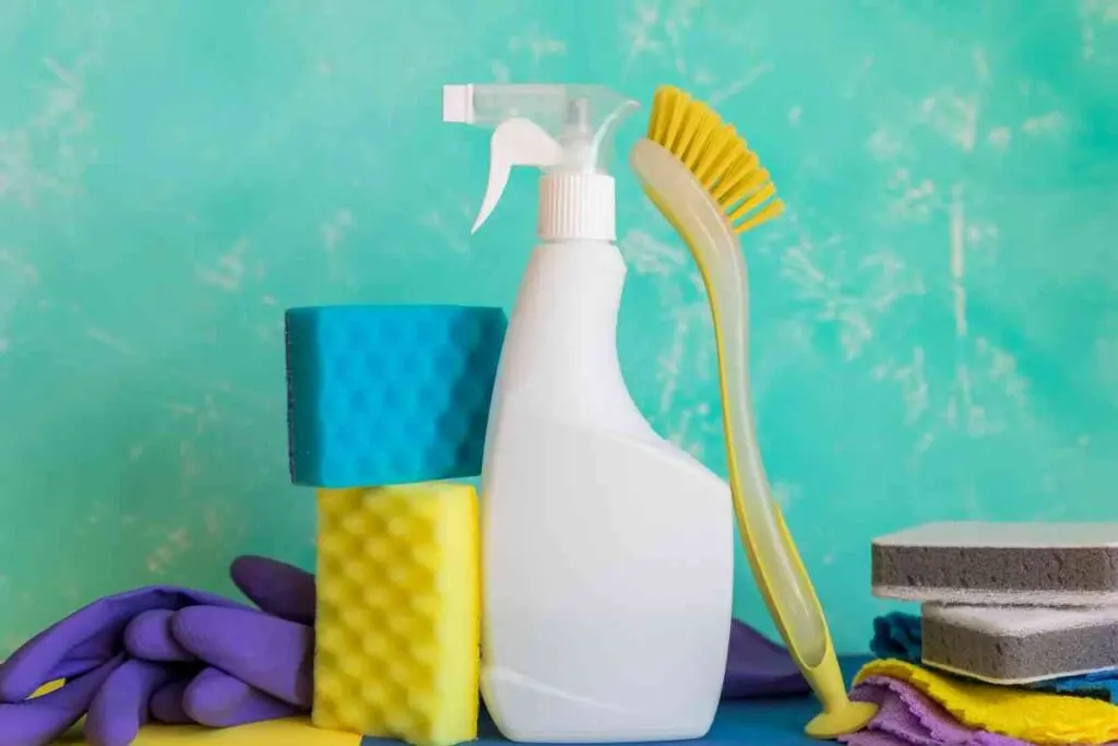 Cleaning Supplies