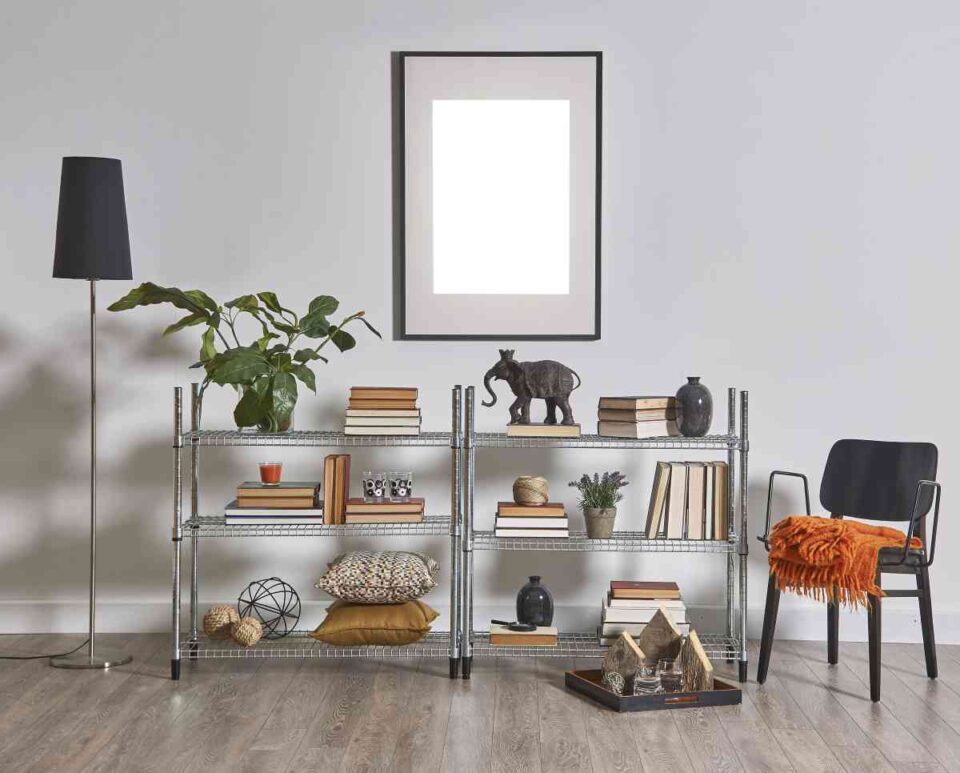 Shelf Decorating Ideas for Your Living Room: 8 Stylish Options • That Sweet Tea Life