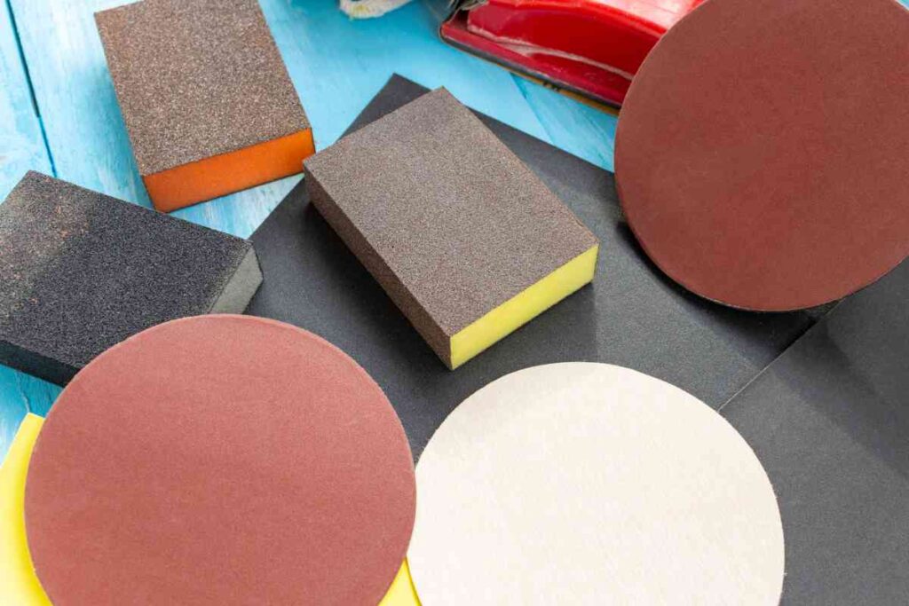 Sanding Tools