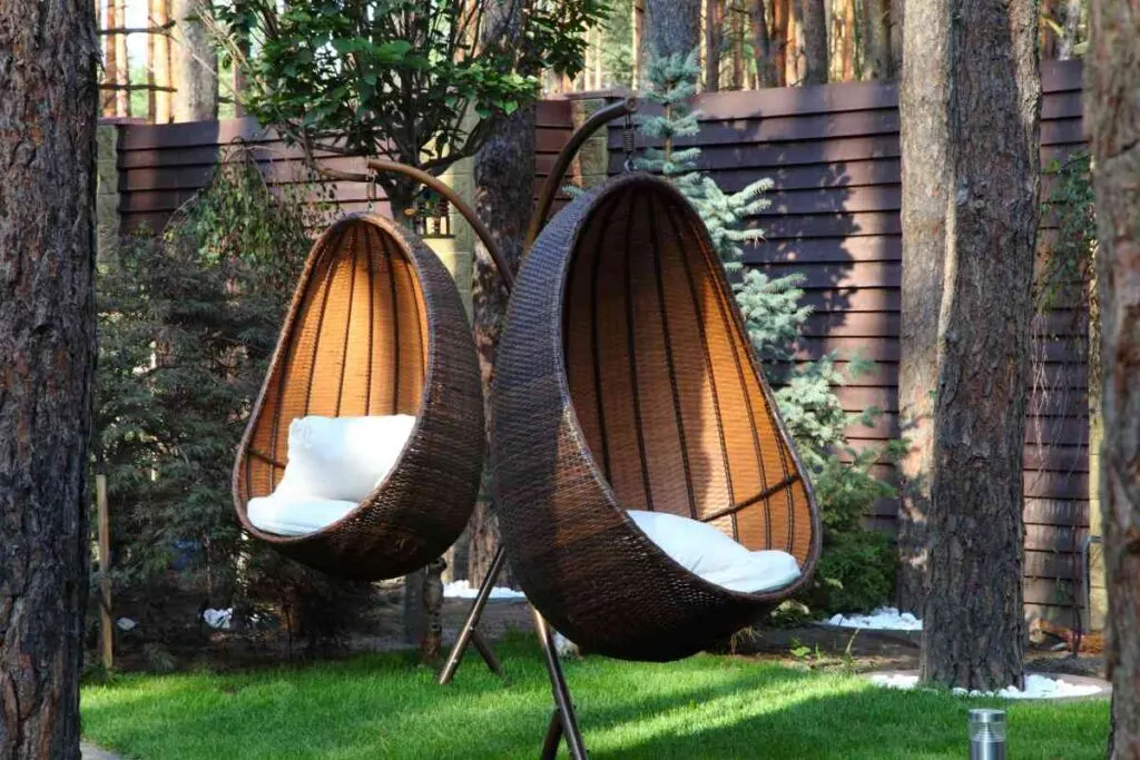 Wicker Chairs