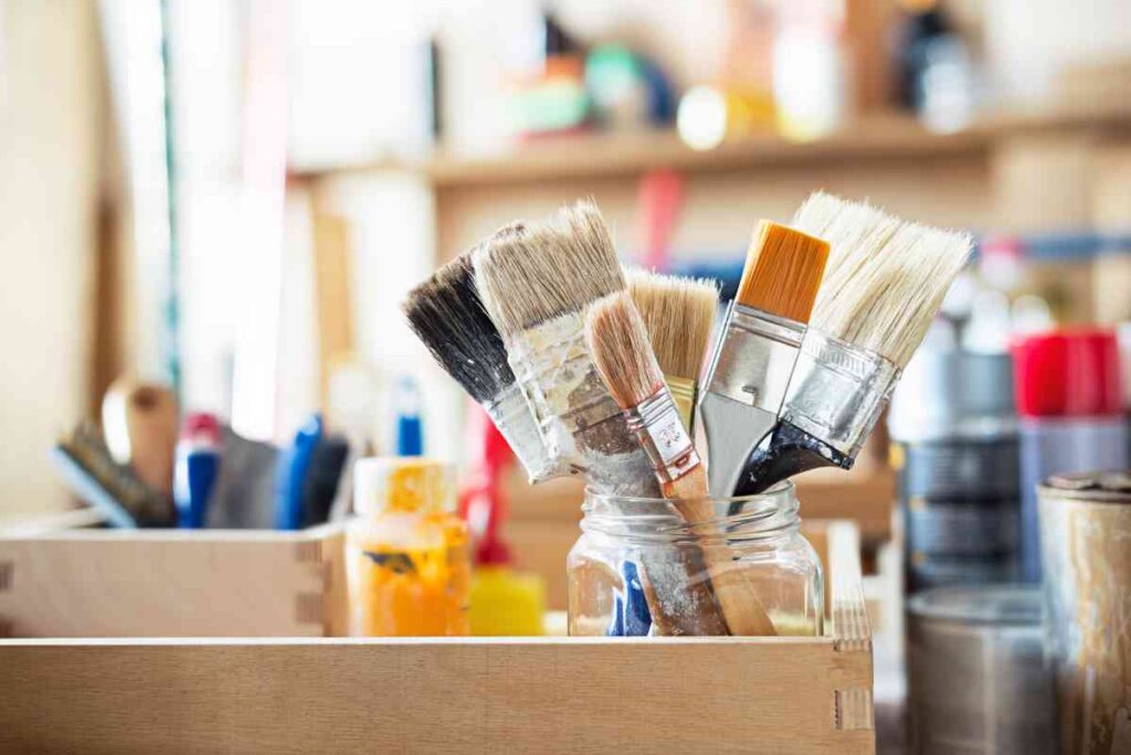 Crafting supplies