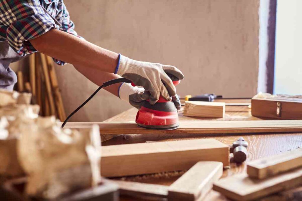 Best sander for furniture