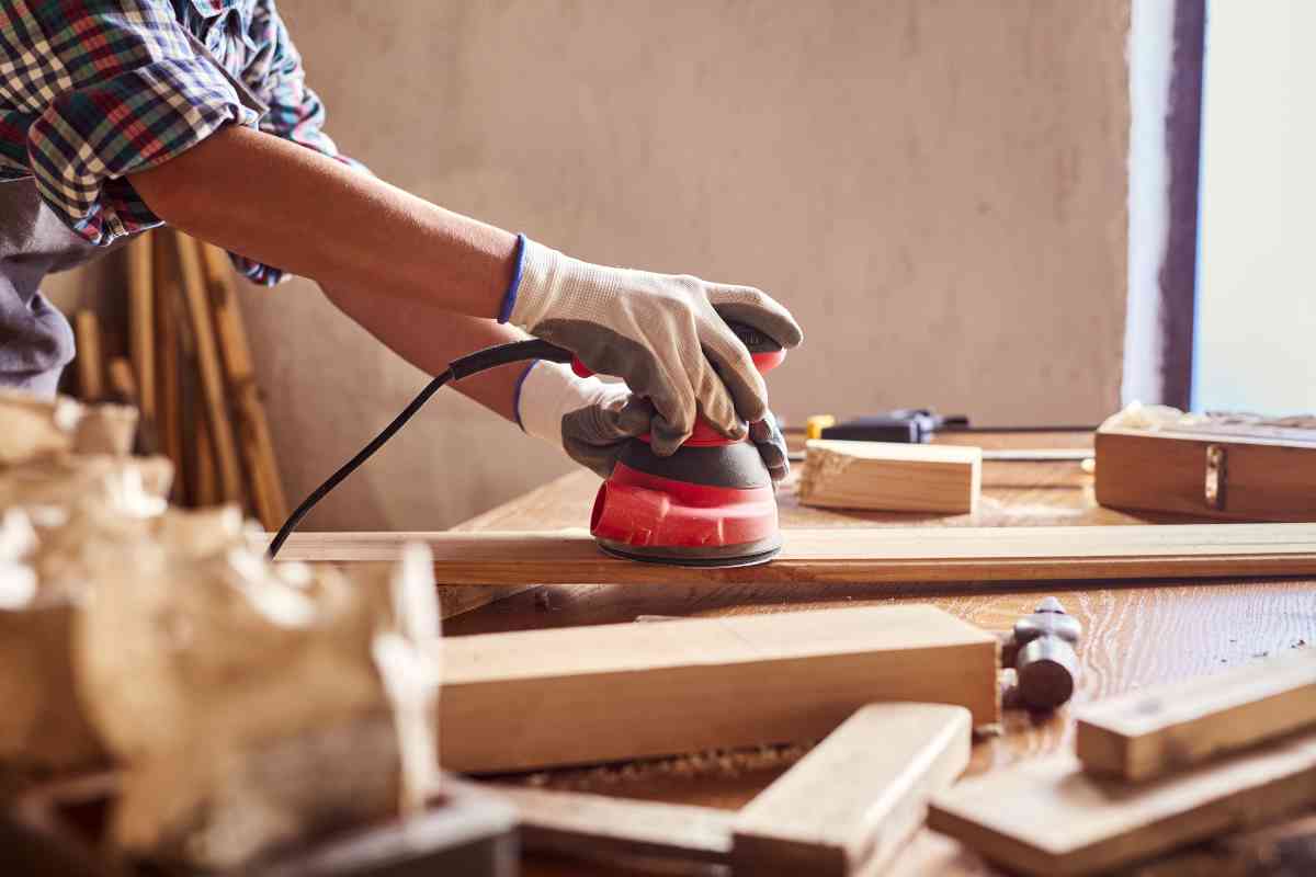 Best sander for furniture