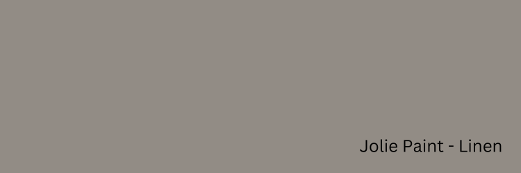 Paint swatch Jolie Paint Linen