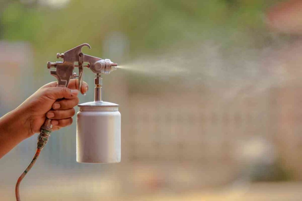 Photo of a best paint sprayer for home use