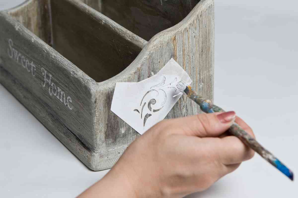 How to Paint with Stencils and Get Amazing Results • That Sweet Tea Life