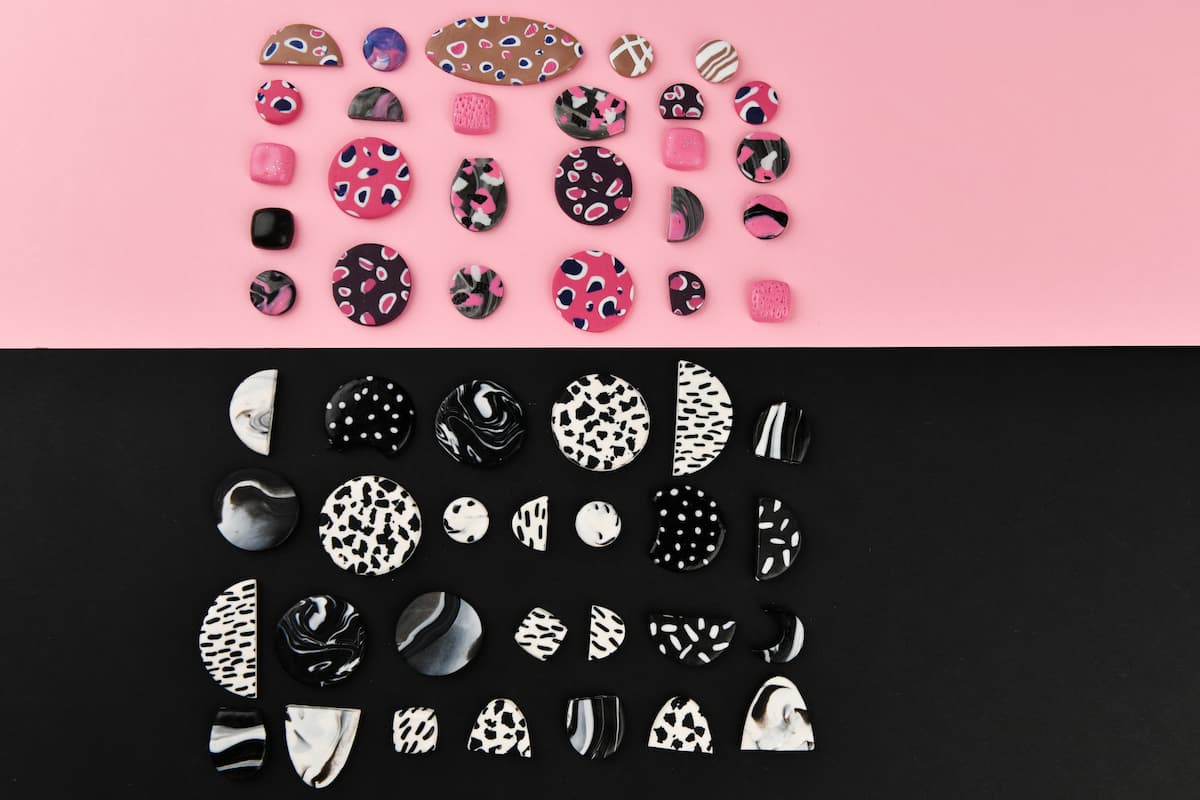 How To Make Clay Earrings Craft Fun, Unique Pieces From Scratch • That