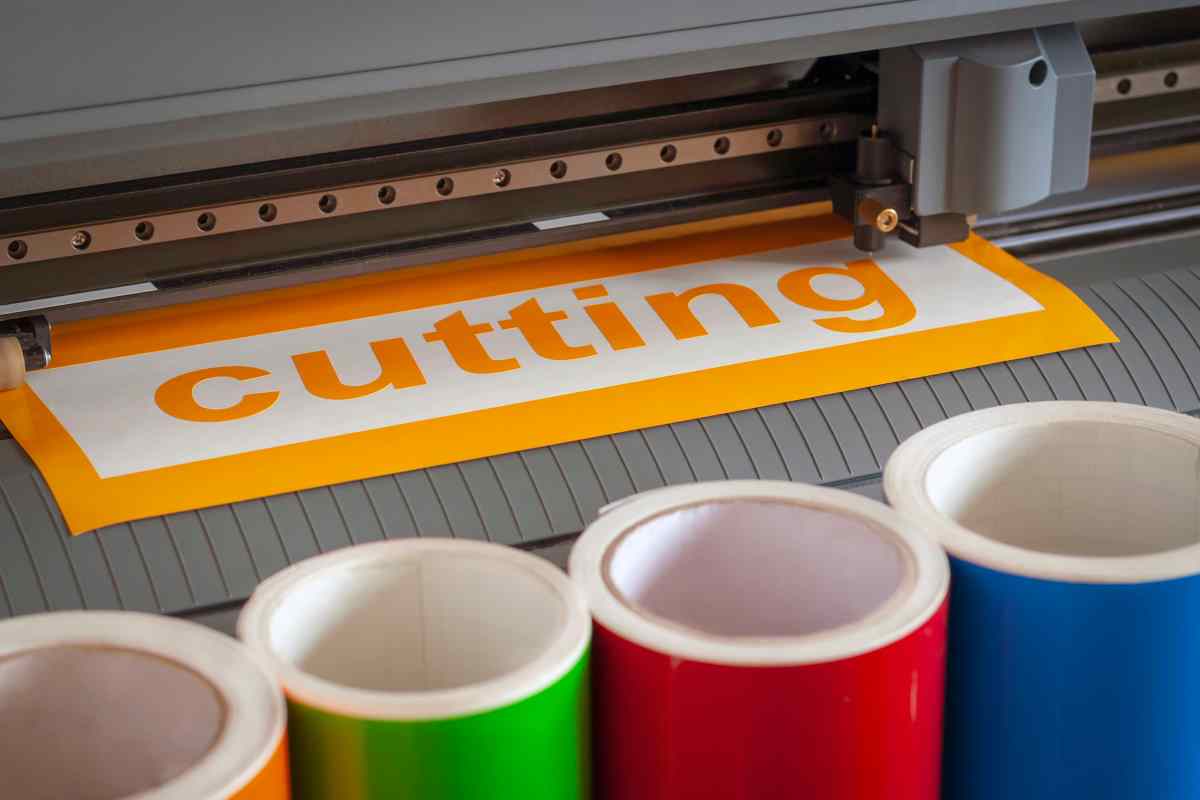 The Best Vinyl Cutting Machine for Precision and Performance Our