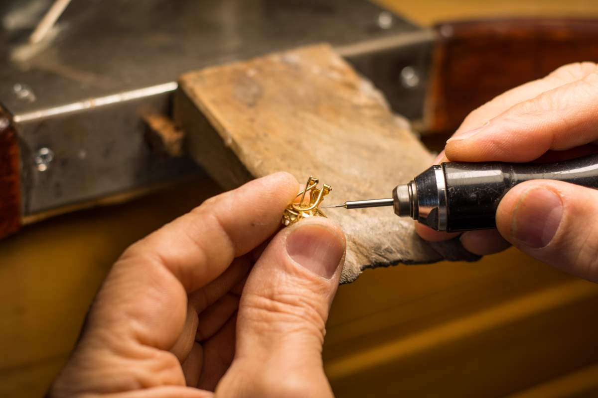 The Best Jewelers Drill for Craft Jewelry Making • That Sweet Tea Life