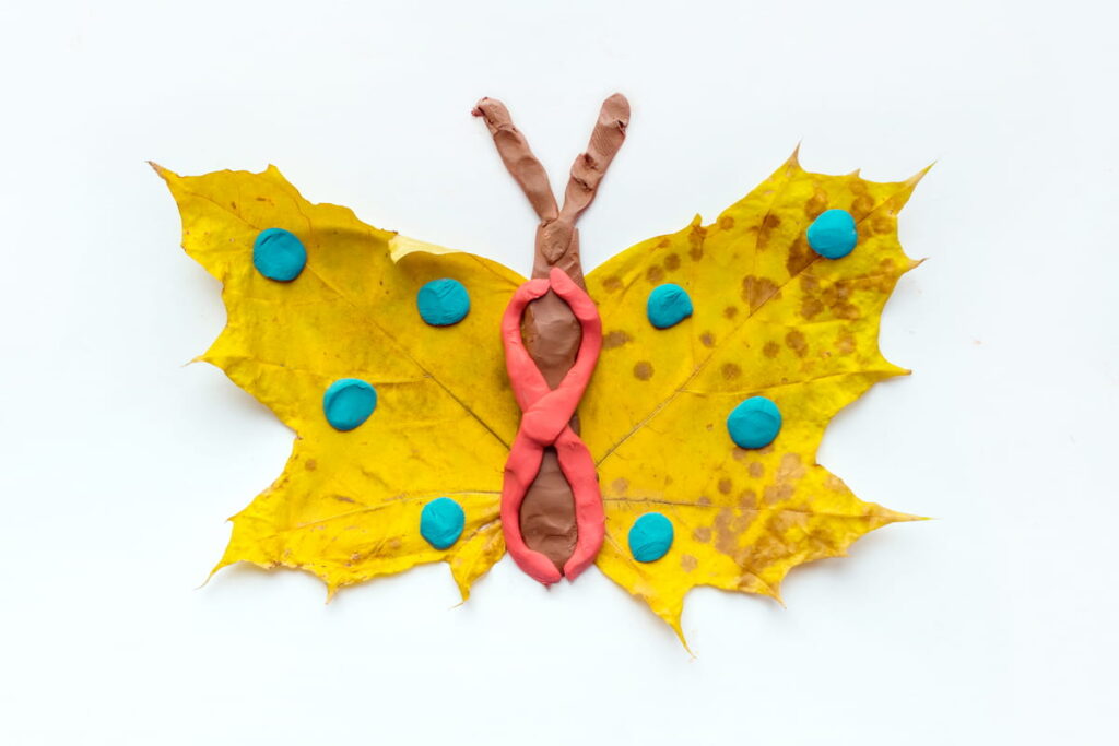 fall leaves craft
