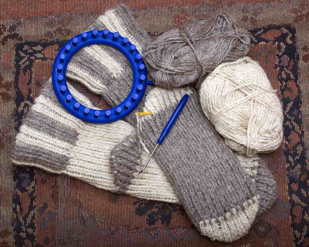 knitting loom