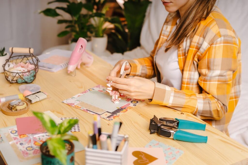 scrapbooking kits
