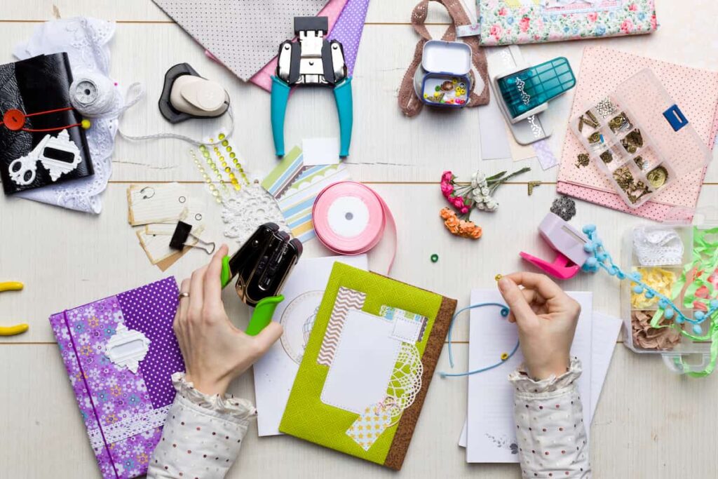 scrapbooking kits