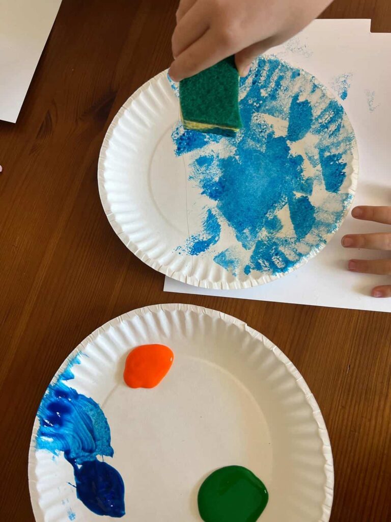 thanksgiving hat craft