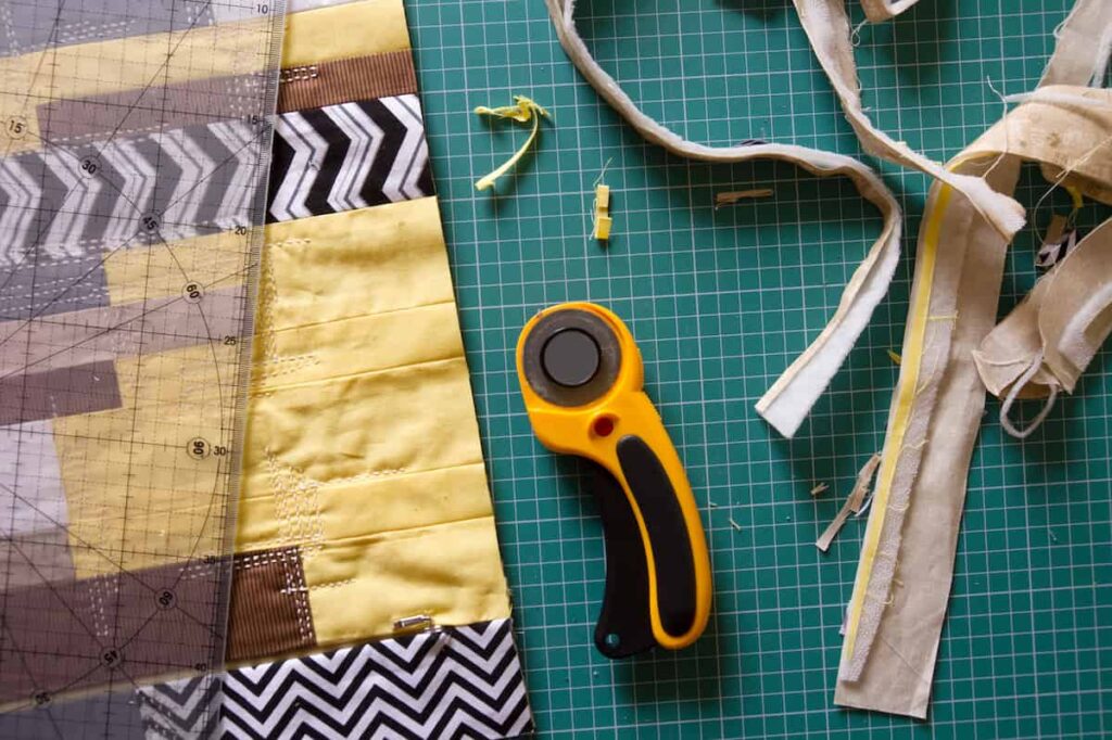 quilting cutting table