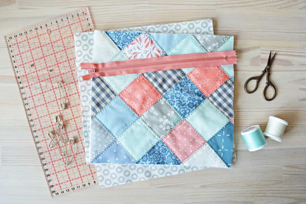 Quilting Ruler