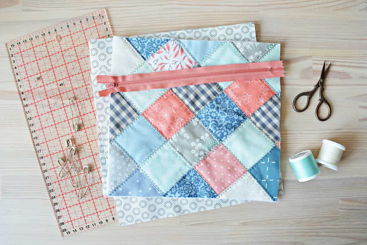 Quilting Ruler