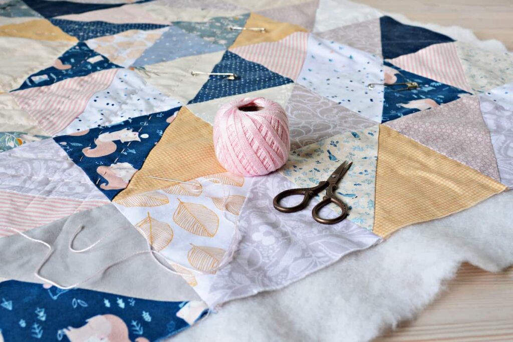 light box for quilting