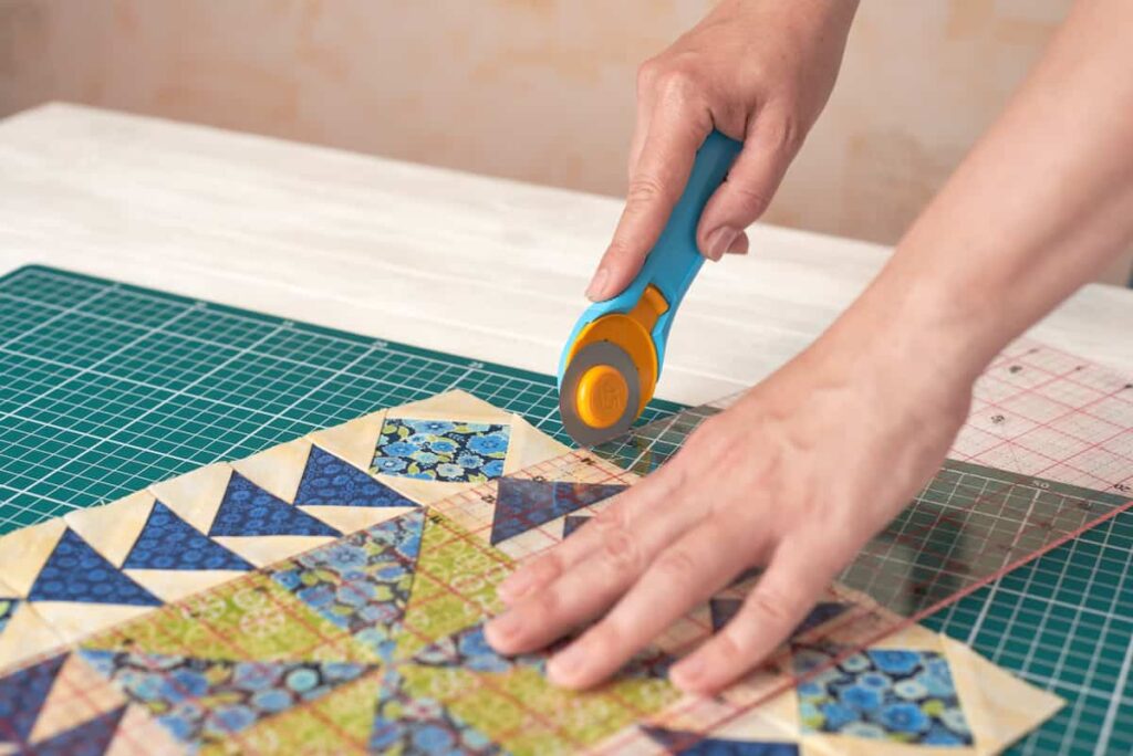 Quilting Ruler