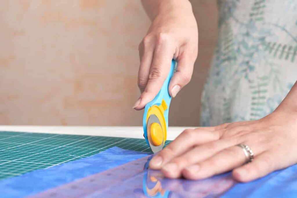 quilting square ruler