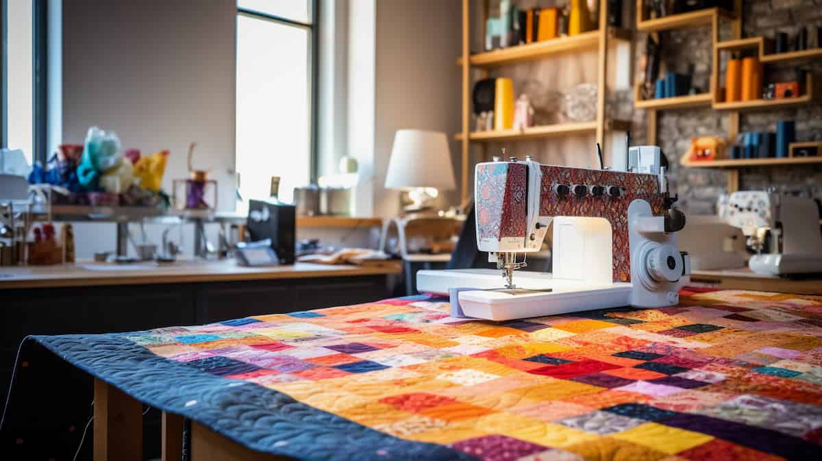 quilting cutting table