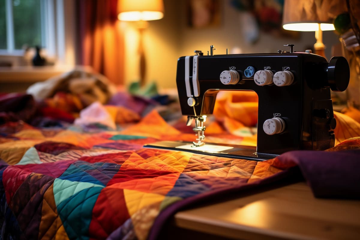 quilting table
