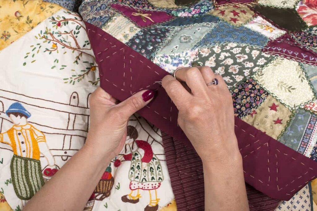 Quilting Ruler