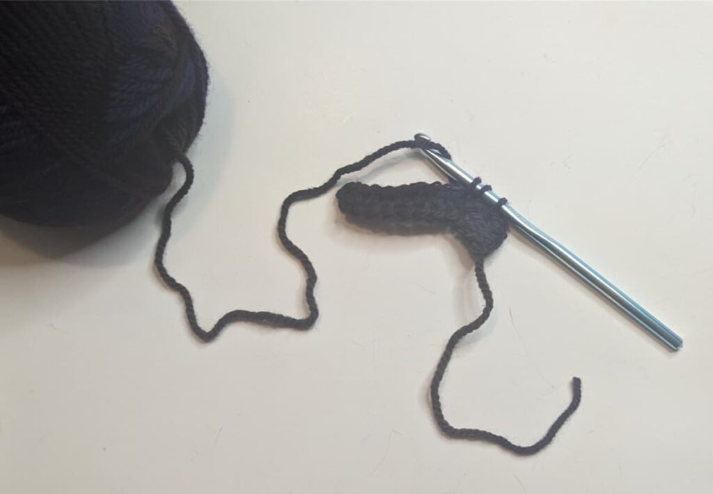 Half Double Crochet